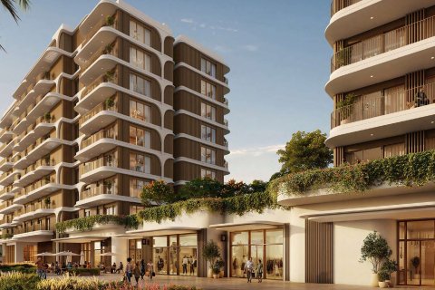 Lakás itt: Yas Island, Abu Dhabi, EAE, 3 hálószoba, 184 m², azonosító: 752233