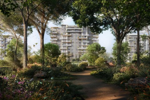 Apartmen di Dubai, UAE 1 bilik tidur, 63 meter persegi № 583144 - foto 13