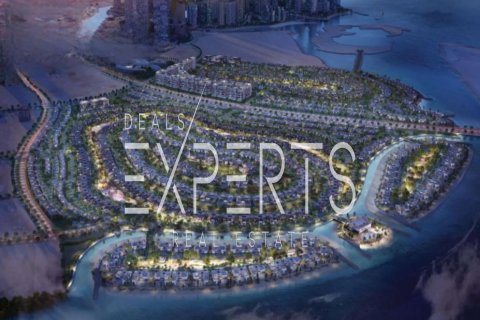 Villa Al Reem Island, Abu Dhabijā, AAE 4 istabas, 361 m2 Nr. 723104