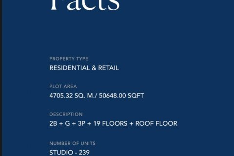 Apartament na sprzedaż w Downtown Dubai (Downtown Burj Dubai), Dubai, ZEA 1 sypialnia, 130 mkw., nr 538175 - zdjęcie 8