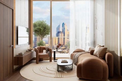 Apartment in Dubai Residence Complex, UAE 1 room, 32.14 sq.m. № 752207 - photo 4