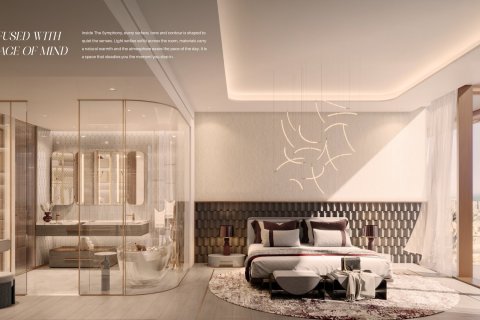 Apartment sa Meydan, Dubai, UAE 1 silid-tulugan, 77.11 sq.m. № 679303