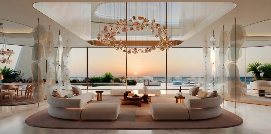 Abu Dhabi, BAE’de daire 3 yatak odası, 200 m&sup2; No 582967