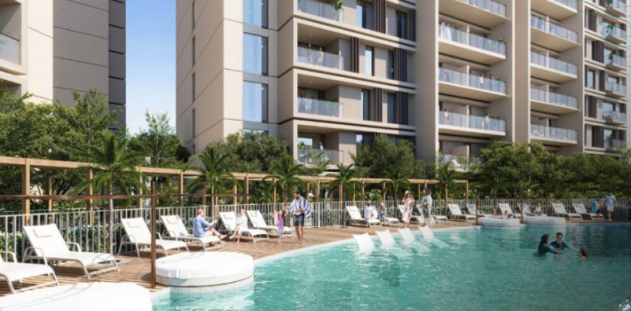 Apartamento em Dubai, EAU 3 quartos, 157.47 m2 № 726175