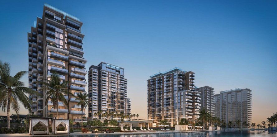 Apartment in Dubai, UAE 1 bedroom, 75 sq.m. № 583157