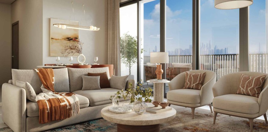 Apartamento em Al Furjan, Dubai, EAU 2 quartos, 91.97 m2 № 715968