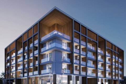 Jumeirah Village Circle, Dubai, BAE’de satılık daire 1 yatak odası, 96 m² No 538442 - fotoğraf 10