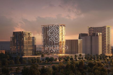 Apartament de vânzare în Al Jaddaf, Dubai, EAU 1 cameră, 468 mp. №690816 - poză 11