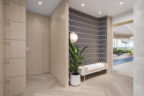 Byt v Beach Walk v Dubai, SAE 2 ložnice, 146 m² Č.: 538510 - fotografie 2