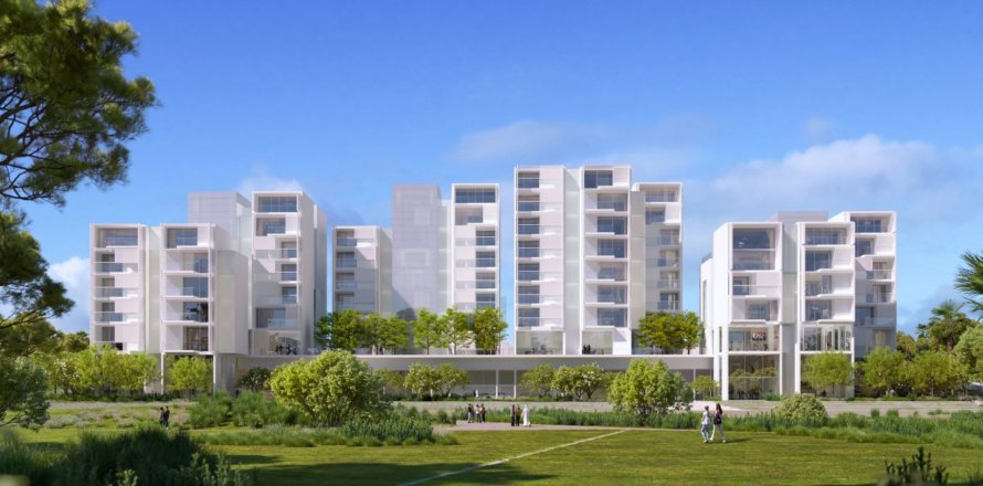 דופלקס ב Al Zorah, Ajman, איחוד האמירויות 2 חדרי שינה, 188.04 מ"ר מספר 757774
