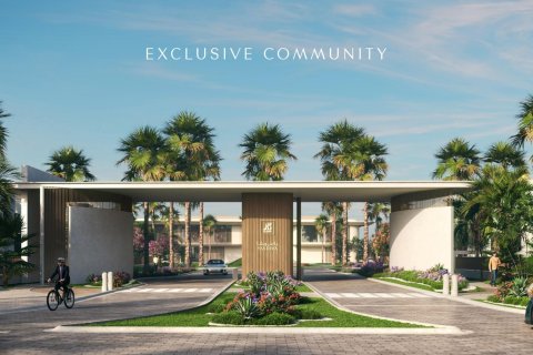 Villa on the Yas Island, Abu Dhabi, AÜE: 6 magamistoaga, 630.99 m² Nr 726393