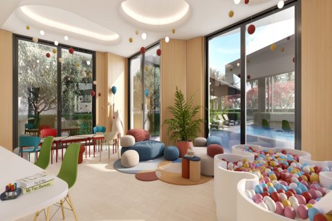 Dzīvoklis DESIGN QUARTER AT D3 Dubai Design Districtjā, AAE 3 istabas, 187.57 m2 Nr. 564546 - attēls 15
