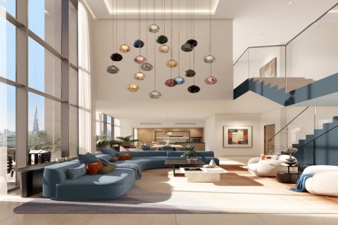 Dzīvoklis DESIGN QUARTER AT D3 Dubai Design Districtjā, AAE 3 istabas, 187.57 m2 Nr. 564546 - attēls 14