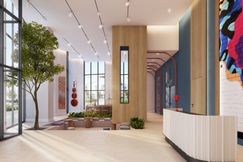 Dzīvoklis DESIGN QUARTER AT D3 Dubai Design Districtjā, AAE 3 istabas, 187.57 m2 Nr. 564546 - attēls 17