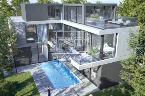 Müüa ridamaja asukohaga Tilal City, Sharjah, AÜE: 4 magamistoaga, 169 m² Nr 760717 - pilt 16