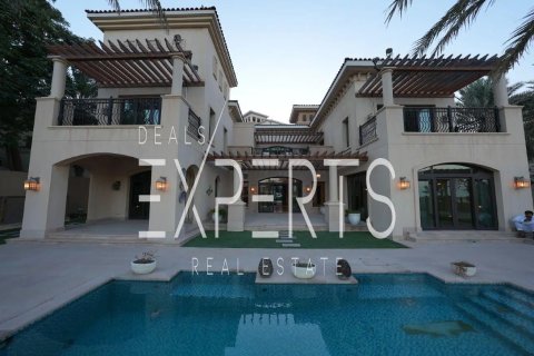 Willa na Saadiyat Island, Abu Dhabi, ZEA 4 sypialnie, 971 mkw. nr 760480
