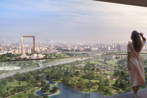 Apartman u gradu DIFC, Dubai, UAE 3 spavaće sobe, 169 m2 Br. 722416 - Slika 7