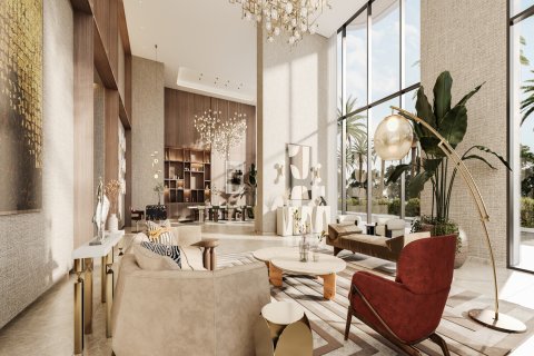 Apartman u gradu DIFC, Dubai, UAE 3 spavaće sobe, 169 m2 Br. 722416 - Slika 5