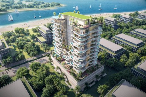 Apartament na sprzedaż w Dubai Harbour, Dubai, ZEA 2 sypialnie, 110 mkw., nr 538507 - zdjęcie 7