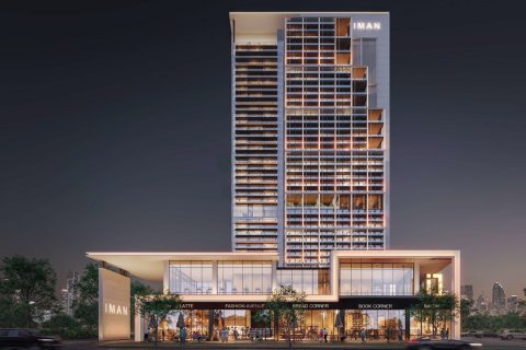 Apartament në Motor City, Dubai, Emiratet e Bashkuara Arabe 3 dhoma gjumi, 117.43 m2. № 711842
