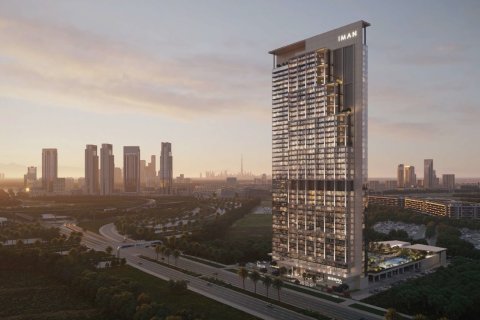 Apartment til salg i Motor City, Dubai, UAE 3 soveværelser, 117.43 kvm № 711842 - foto 2
