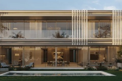Mohammed Bin Rashid City, Dubai, BAE’de satılık villa 5 yatak odası, 710 m&sup2; No 554427 - fotoğraf 14