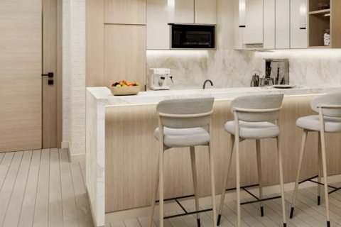 Huoneisto Dubai, Arabiemiraatit 2 makuuhuonetta, 124.22 m2 № 448759 - kuva 8