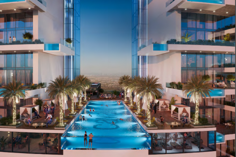 Penthouse në CAVALLI TOWER në Dubai Harbour, Emiratet e Bashkuara Arabe 2 dhoma gjumi, 261 m2. № 379896 - Foto 7