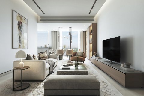 Διαμέρισμα σε 350 RIVERSIDE CRESCENT σε Dubai, ΗΑΕ 1 υπνοδωμάτιο, 48.94 τ.μ. Αρ. 596634