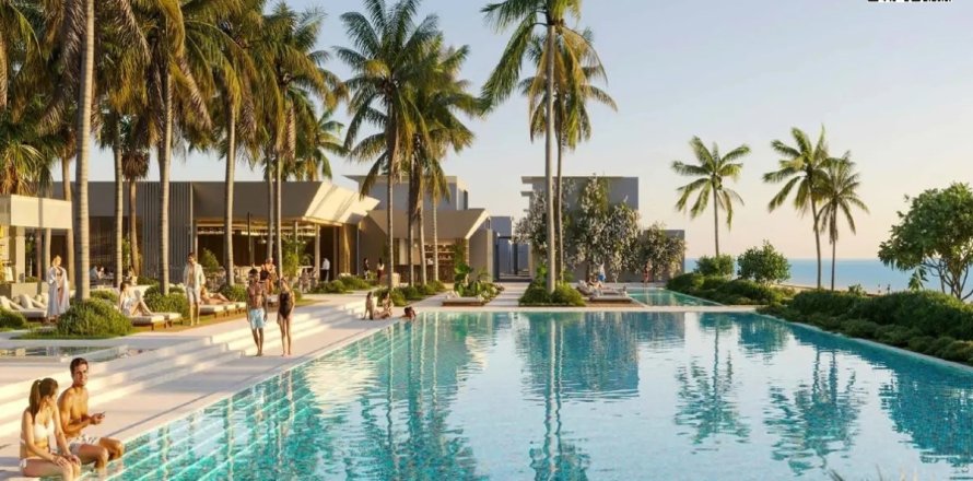 Пәтер Creekside Residence, Al Zorah, Аджман, БАӘ-да 1 жатын бөлме, 75 м² № 650641