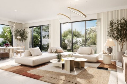 Müüa ridamaja asukohaga Dubai South (Dubai World Central), AÜE: 4 magamistoaga, 398 m² Nr 458278 - pilt 6