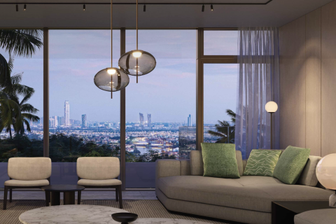Apartman u Dubai, UAE 2 spavaćih soba, 135 m2 Br. 583142 - fotografija 3