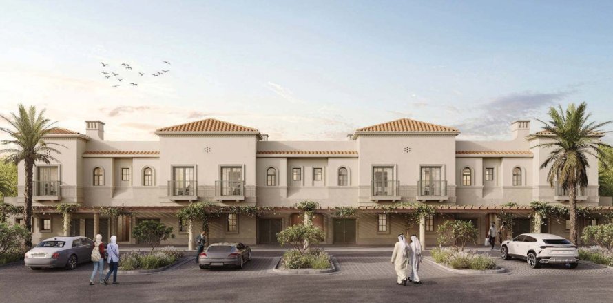 Townhouse sa Mohamed Bin Zayed City, Abu Dhabi, UAE 3 silid-tulugan, 171.96 sq.m. № 765911