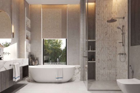 Townhouse in Jumeirah Golf Estates, Dubai, UAE 4 bedrooms, 393.26 sq.m. № 752285 - photo 6