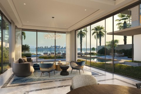 Apartman u SIX SENSES RESIDENCES u Dubai Marina, UAE 4 spavaćih soba, 536.38 m2 Br. 541345 - fotografija 11