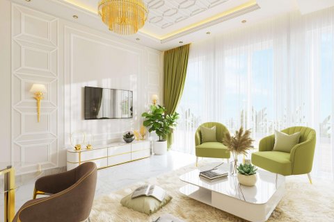 Apartman u VINCITORE AQUA FLORA u gradu Dubai Science Park, UAE 2 spavaće sobe, 101.93 m2 Br. 543946 - Slika 3