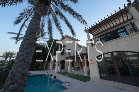 Vila na Saadiyat Island, Abu Dhabi, SAE 4 spálne, 971 m2 č. 760480 - Fotografia 18