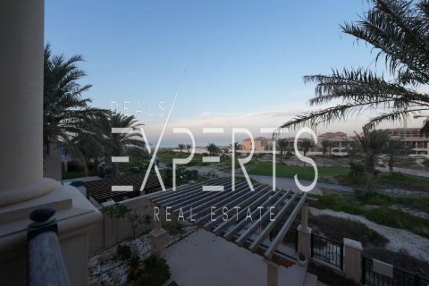 Vila na Saadiyat Island, Abu Dhabi, SAE 4 spálne, 971 m2 č. 760480 - Fotografia 17