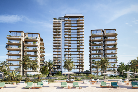 Wohnung zum Verkauf in Dubai, VAE 3 Schlafzimmer, 193 m2 Nr. 582217 - Foto 13