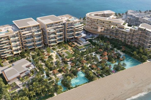 ELA Residences itt: Palm Jumeirah, Dubai, EAE azonosító: 510588
