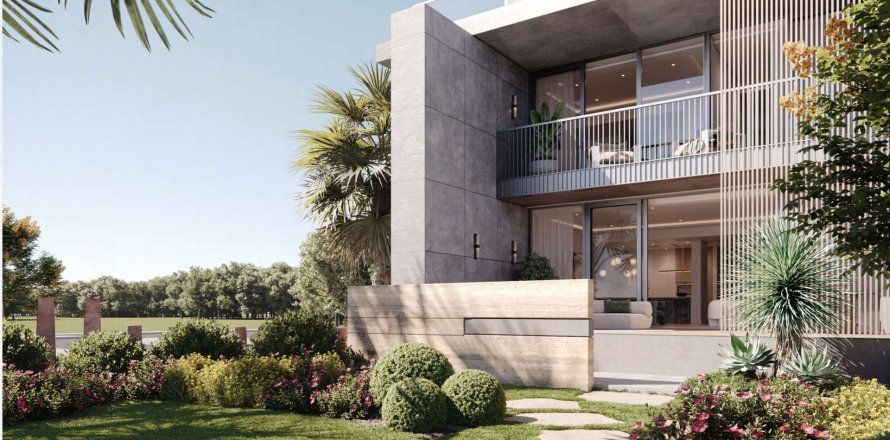 Maritime City, Dubai, BAE’de sıra ev 3 yatak odası, 363.53 m&sup2; No 710662