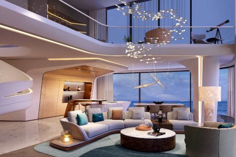 Müüa korter asukohaga Al Marjan Island, Ras Al Khaimah, AÜE: 2 magamistoaga, 210 m² Nr 458275 - pilt 4