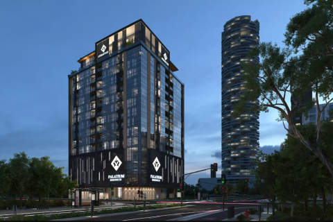 Apartamento para venda em Jumeirah Village Circle, Dubai, EAU 1 quarto, 40.41 m2 № 763426 - foto 4