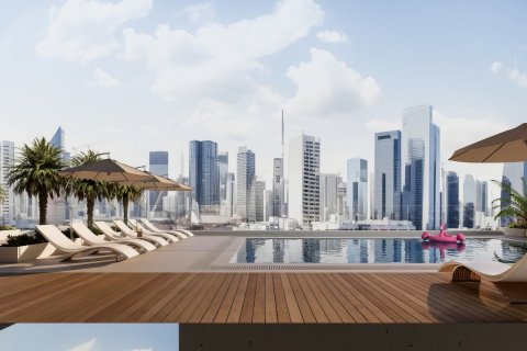 Διαμέρισμα σε Dubai, ΗΑΕ 1 υπνοδωμάτιο, 57 τ.μ. Αρ. 582933