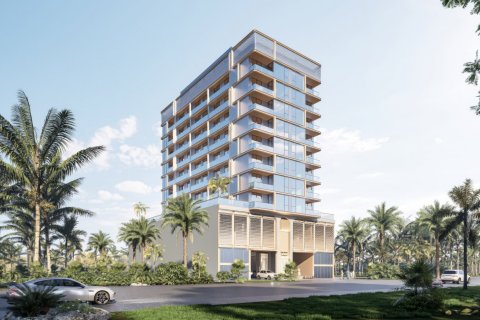 Apartmen di Dubai, UAE 1 bilik tidur, 57 meter persegi № 582933 - foto 9