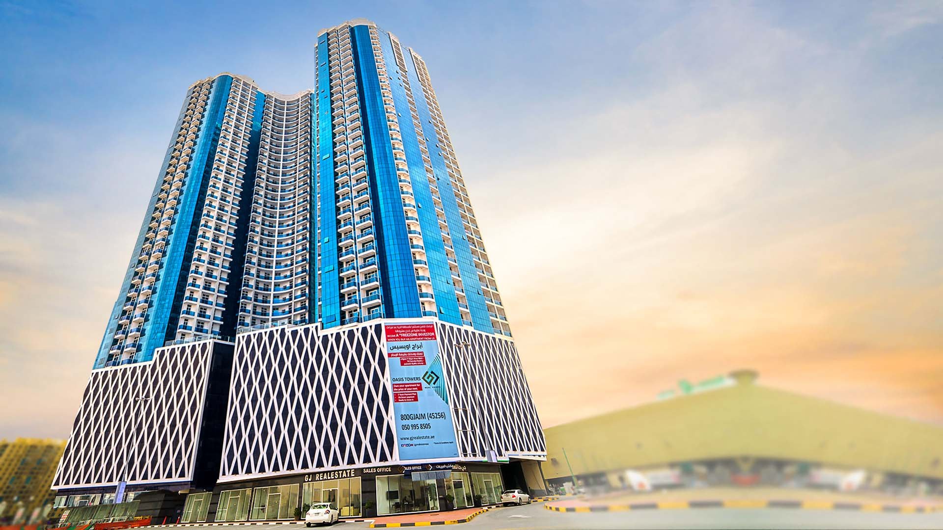 Oasis Tower
