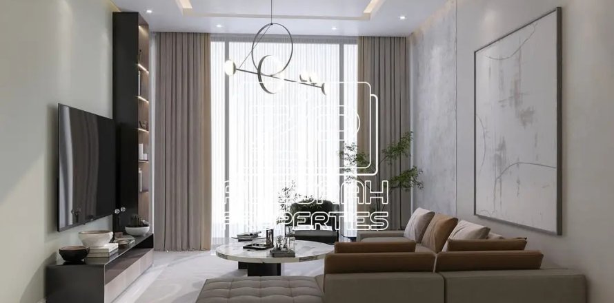 Apartamento em Al Mamzar - Sharjah, Sharjah, EAU 3 quartos, 184 m2 № 763445