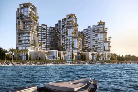 Wohnung in Al Marjan Island, Ras Al Khaimah, VAE: 1 Zimmer, 45 m2 Nr. 365188