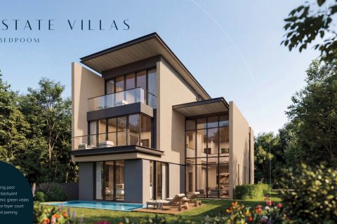 Villa a Al Bahia, Abu Dhabi, EAU 4 camere da letto, 400.32 mq. № 741429
