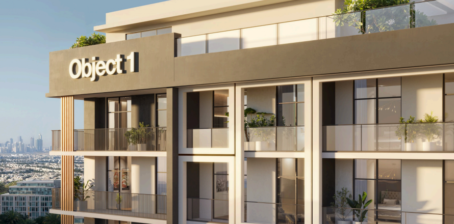 Property in Dubai, UAE 2 bedrooms, 111 sq.m. № 581211